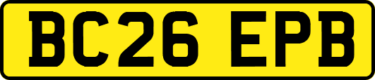 BC26EPB