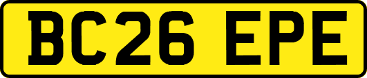 BC26EPE