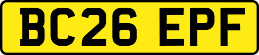 BC26EPF