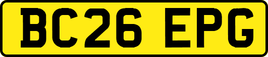 BC26EPG
