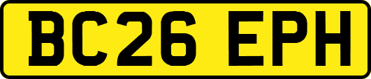 BC26EPH
