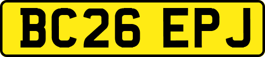 BC26EPJ