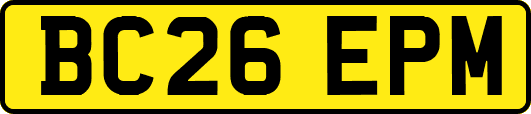 BC26EPM