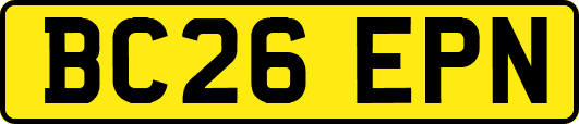 BC26EPN