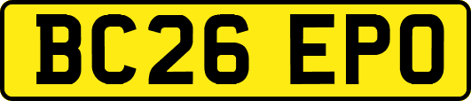 BC26EPO