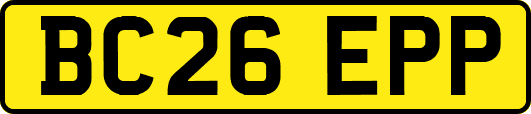 BC26EPP