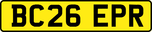 BC26EPR