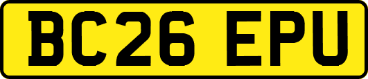BC26EPU