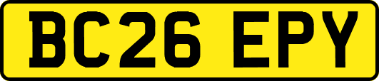 BC26EPY