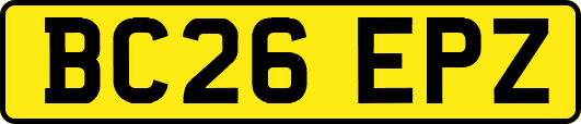 BC26EPZ