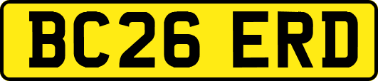 BC26ERD