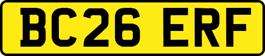 BC26ERF