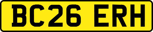 BC26ERH