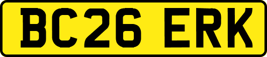 BC26ERK