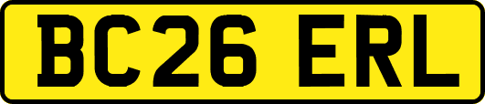 BC26ERL