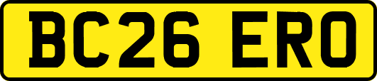 BC26ERO