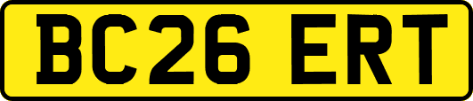 BC26ERT