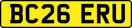 BC26ERU