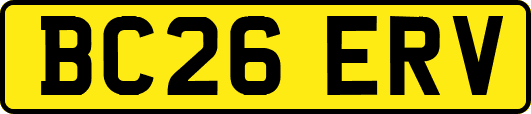 BC26ERV