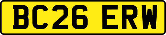 BC26ERW