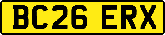 BC26ERX