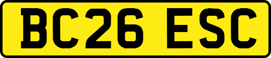 BC26ESC