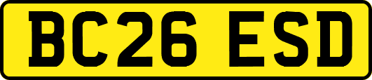 BC26ESD