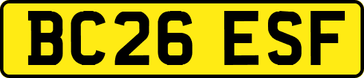 BC26ESF