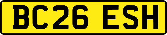 BC26ESH