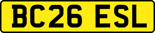 BC26ESL