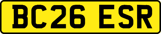 BC26ESR