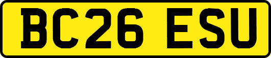 BC26ESU