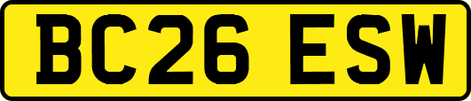 BC26ESW