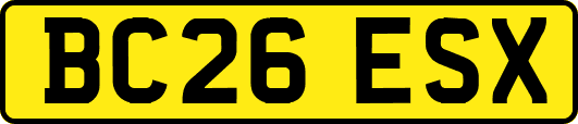 BC26ESX