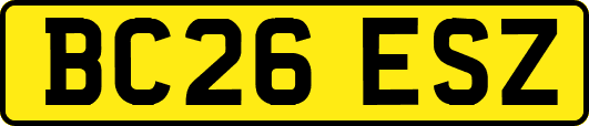 BC26ESZ