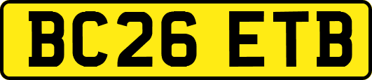 BC26ETB
