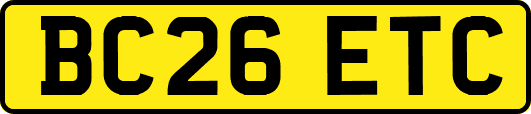 BC26ETC