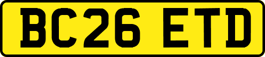 BC26ETD