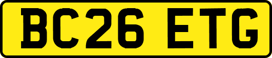 BC26ETG