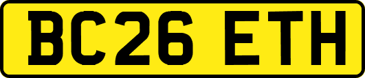 BC26ETH