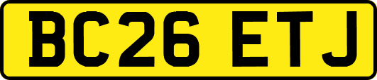 BC26ETJ