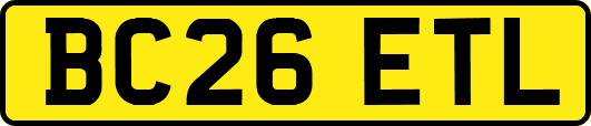 BC26ETL