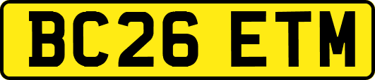 BC26ETM