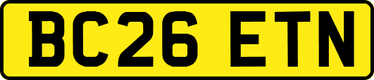 BC26ETN