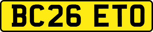 BC26ETO