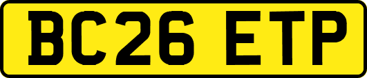 BC26ETP