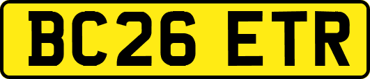 BC26ETR