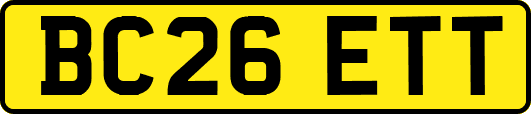 BC26ETT