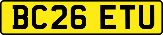 BC26ETU