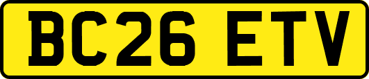 BC26ETV